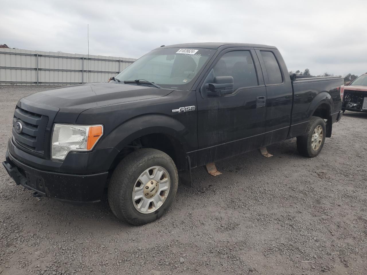 2012 FORD F-150