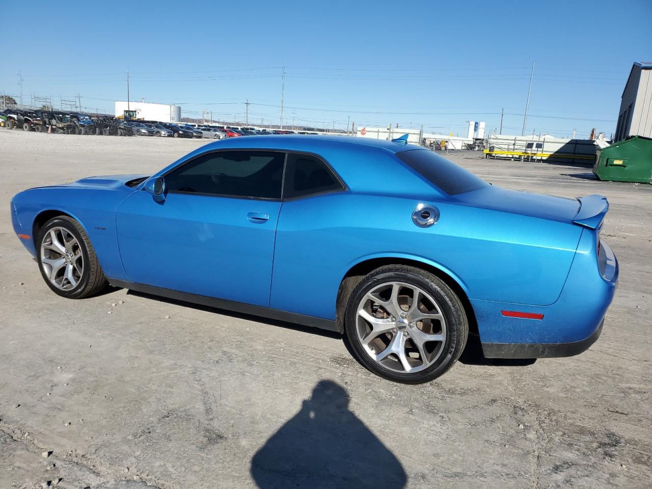 2015 DODGE Challenger