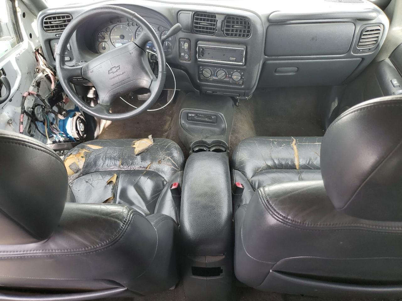 1998 CHEVROLET BLAZER