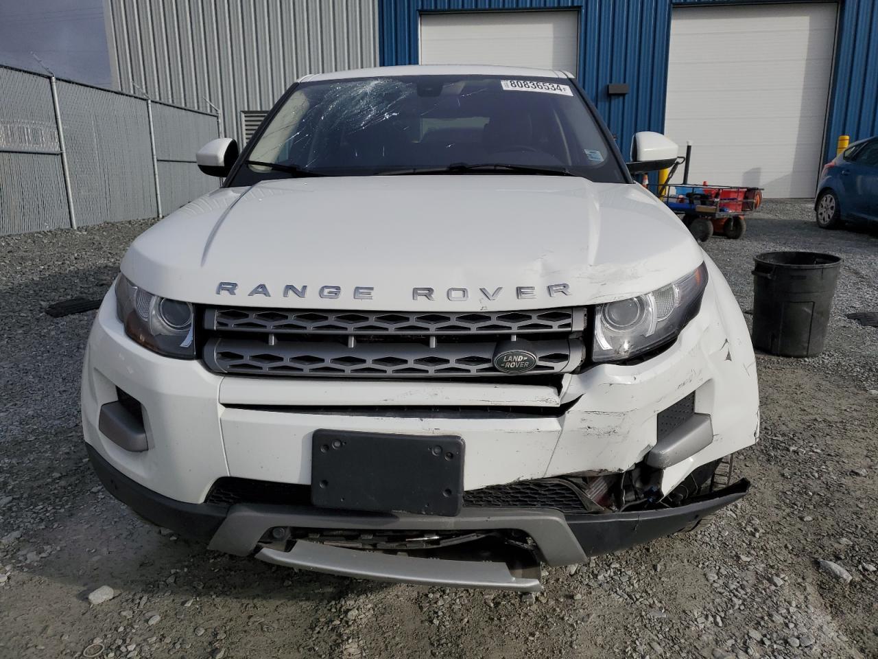 2015 LAND ROVER RANGE ROVER
