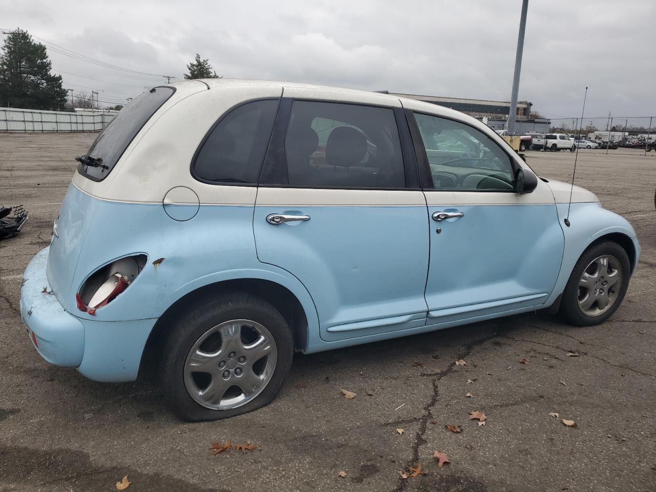 2001 CHRYSLER PT CRUISER