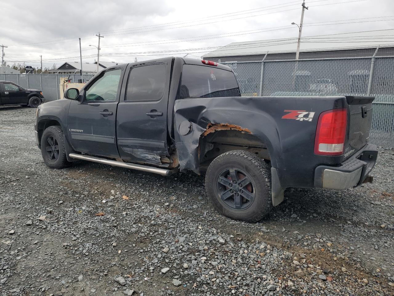 2008 GMC Sierra