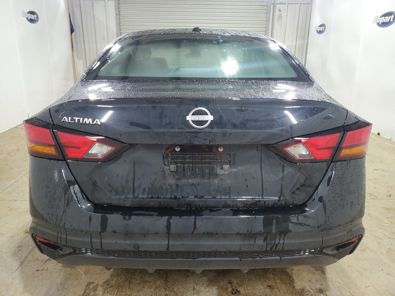2025 NISSAN ALTIMA