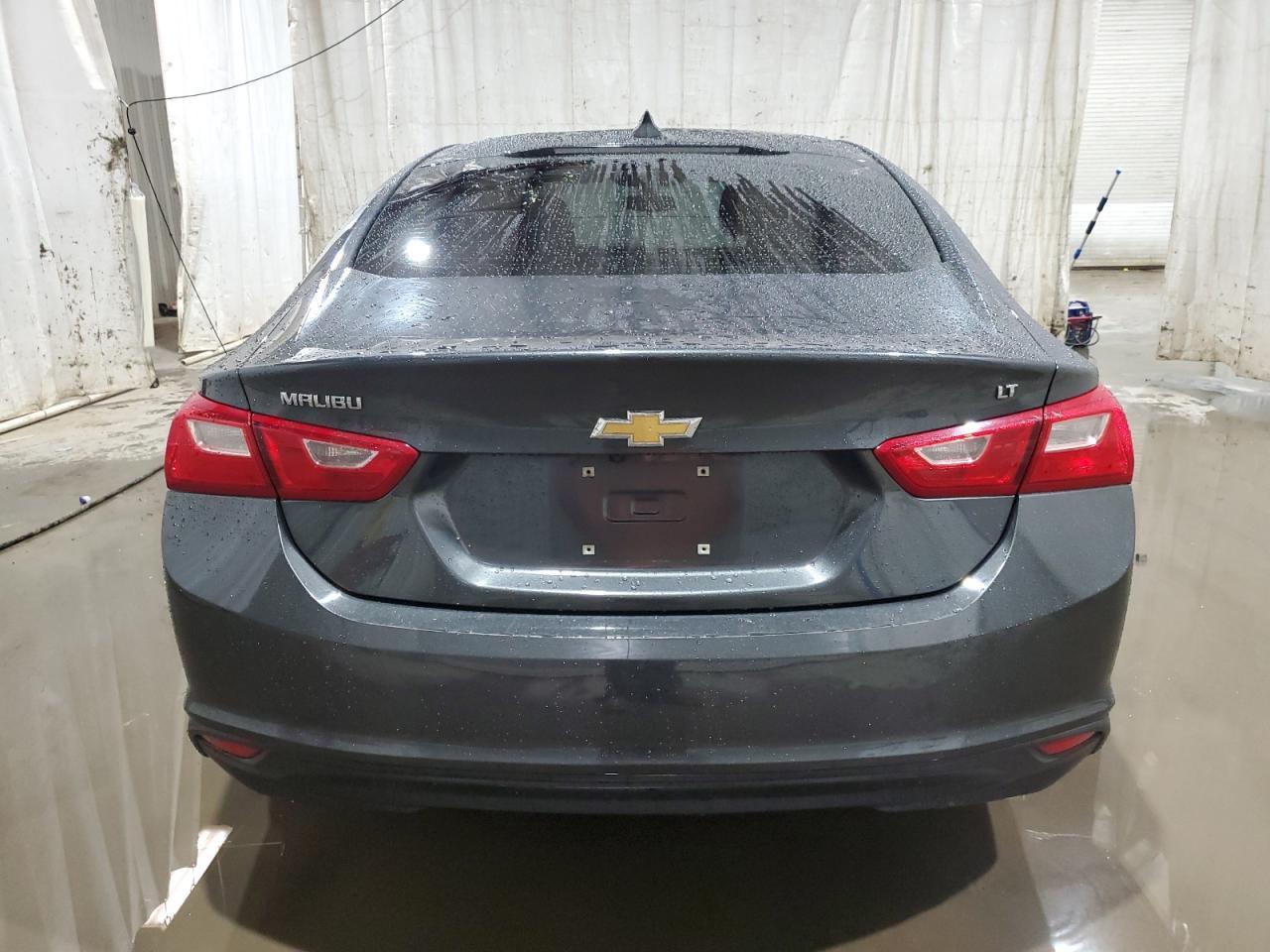 2017 CHEVROLET MALIBU
