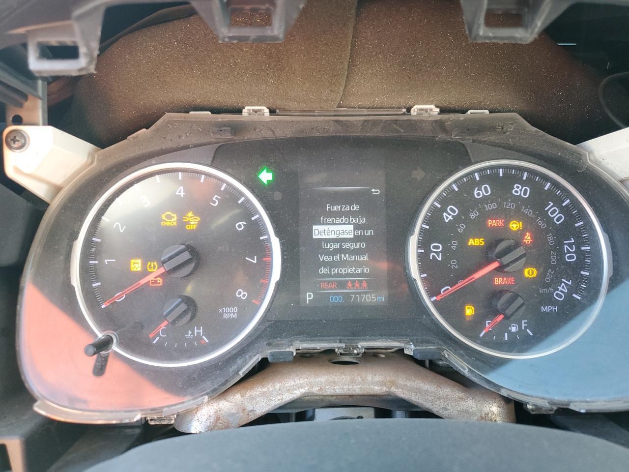 2019 TOYOTA RAV4