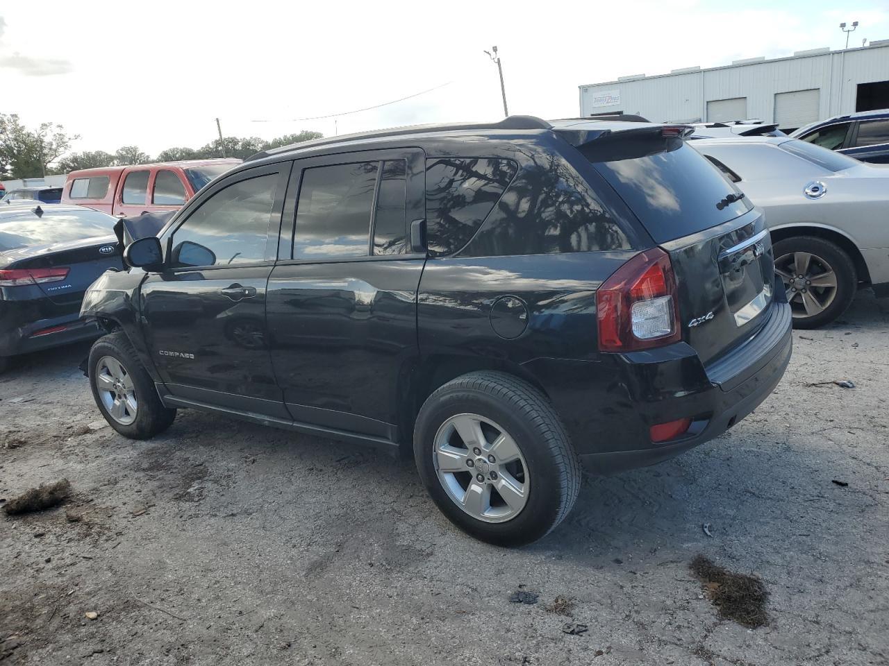 2015 JEEP Compass