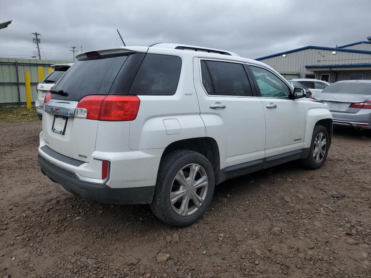 2017 GMC Terrain