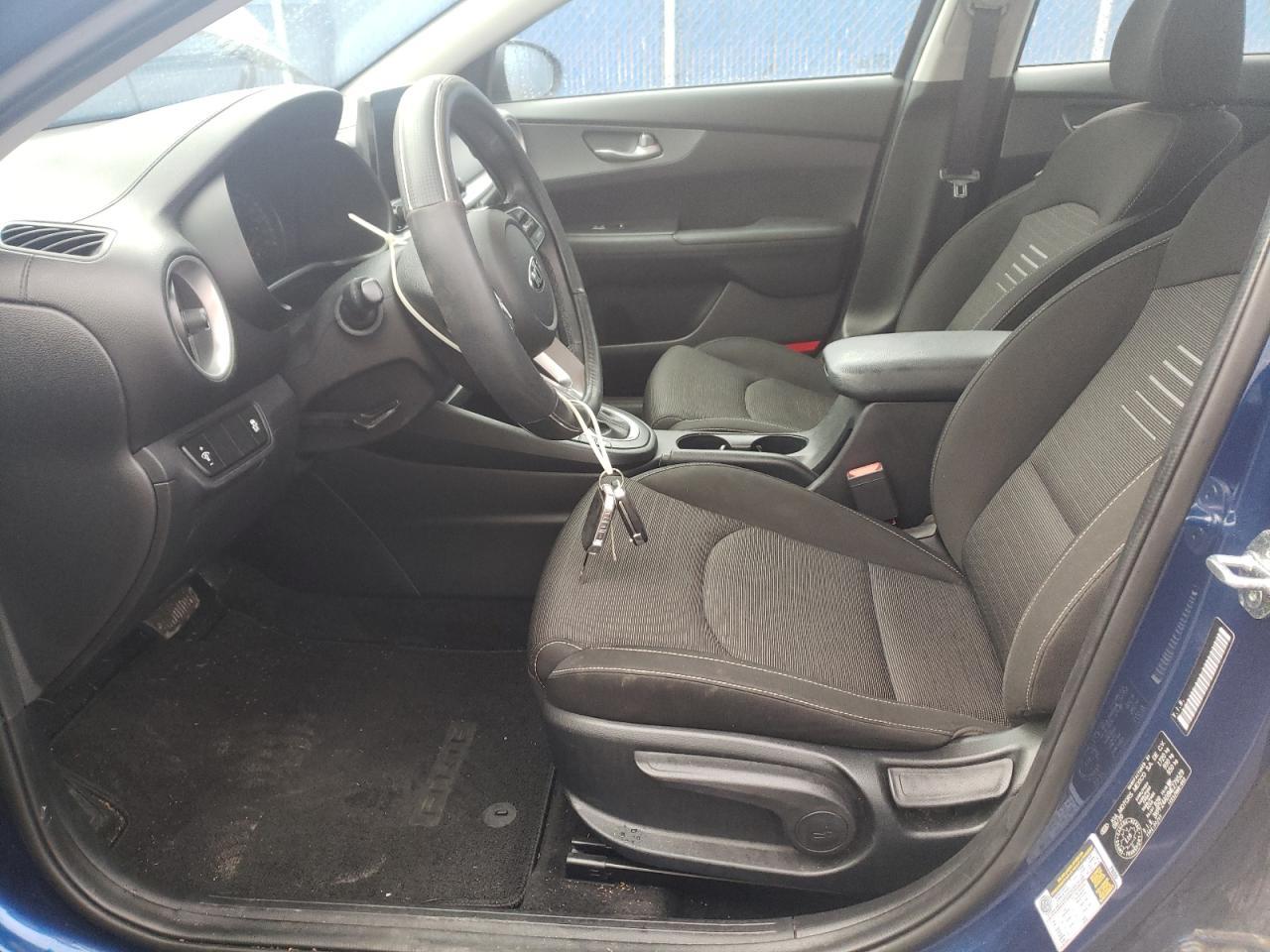 2021 KIA FORTE