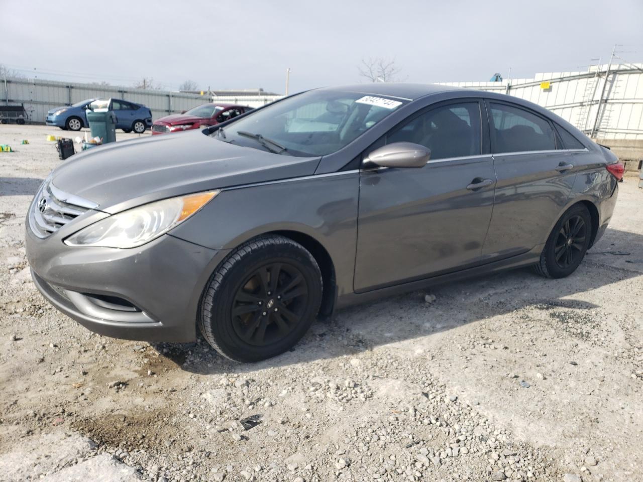 2012 HYUNDAI SONATA