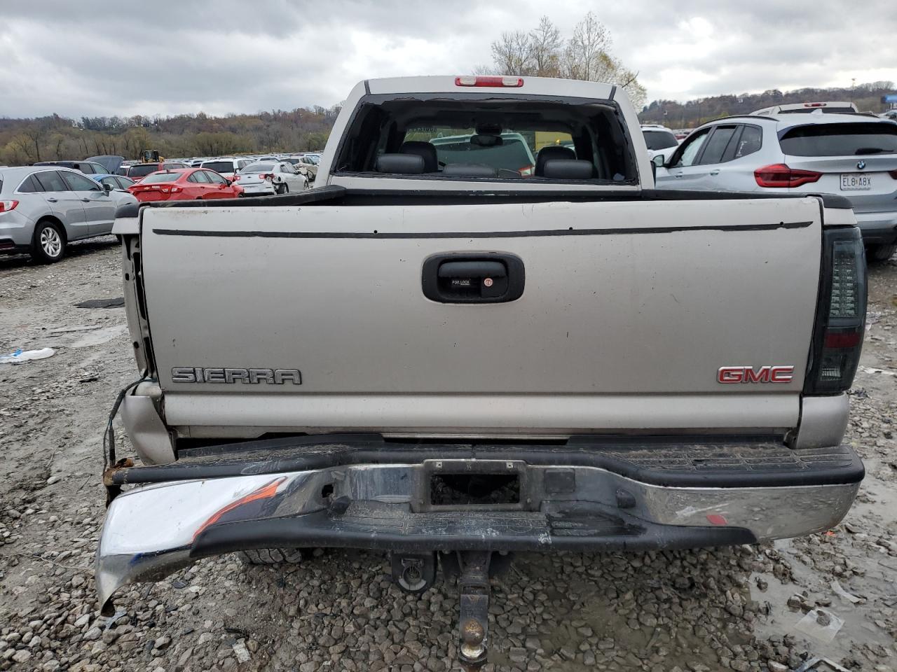 2005 GMC Sierra