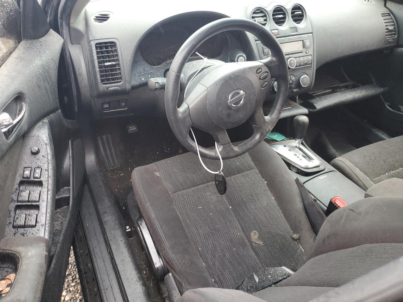 2010 NISSAN ALTIMA