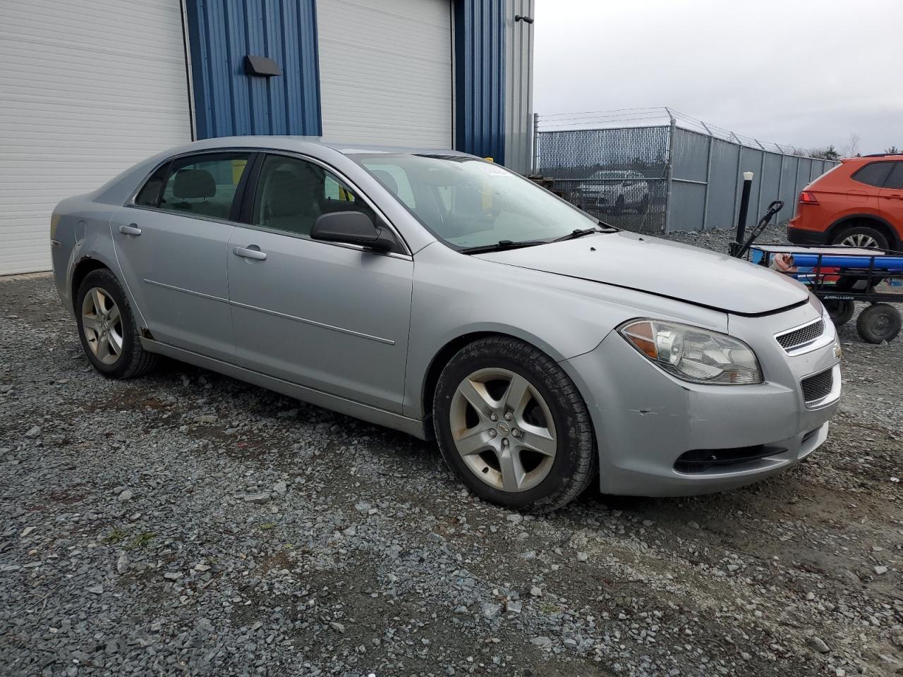 2011 CHEVROLET MALIBU