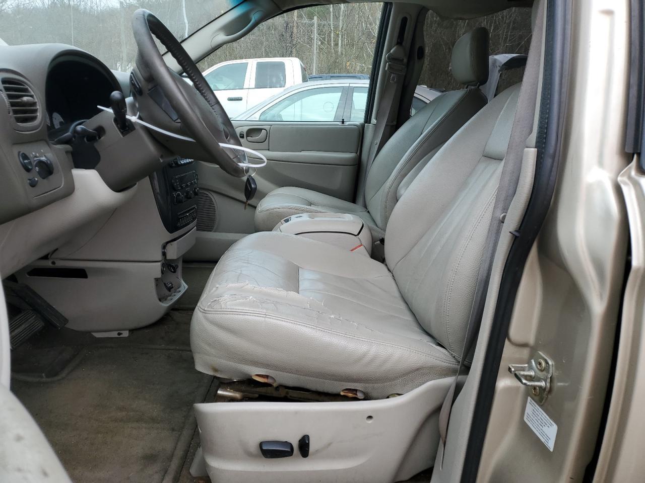 2005 DODGE GRAND CARAVAN