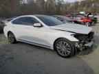 2017 GENESIS G80