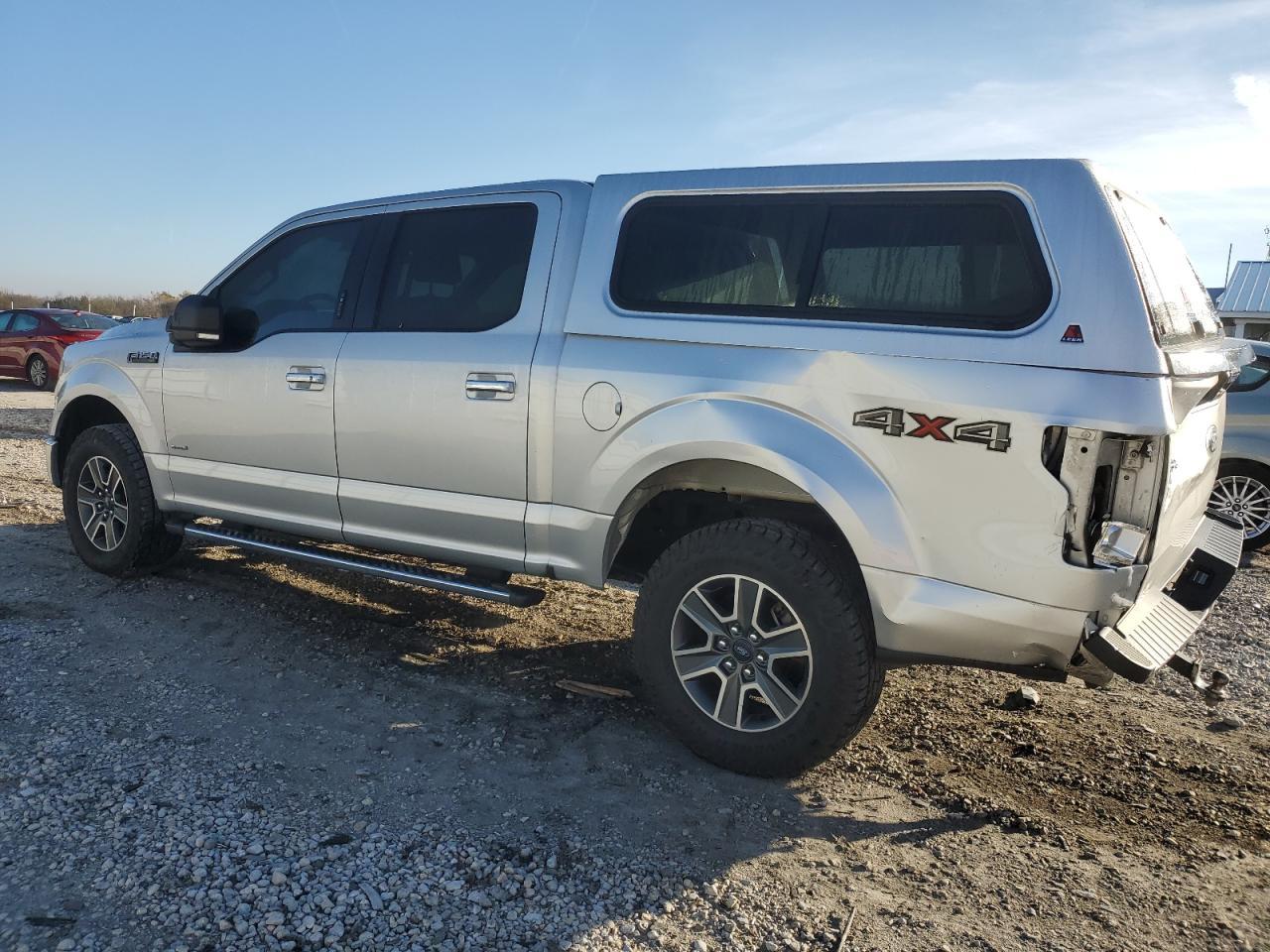 2016 FORD F-150