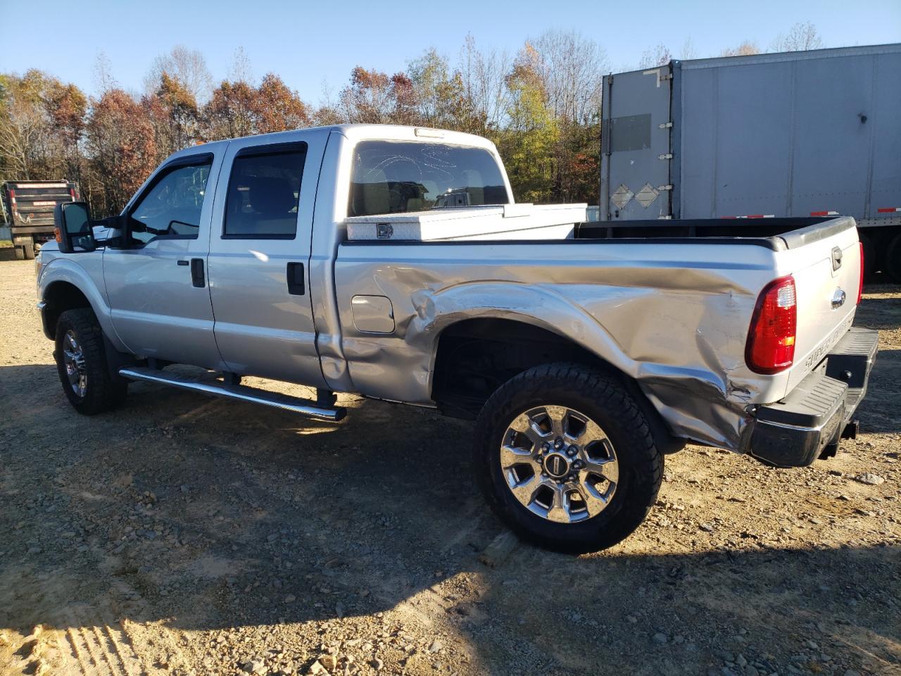 2016 FORD F-350