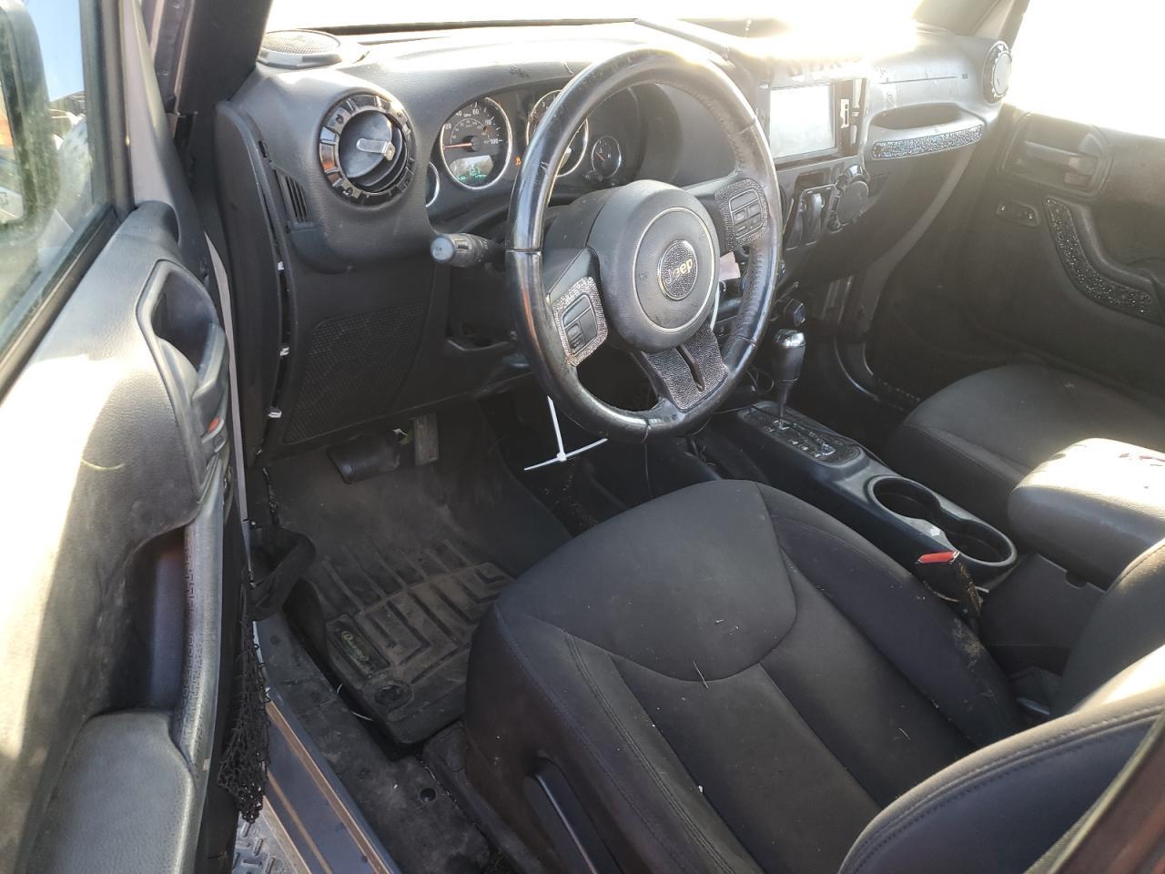 2016 JEEP WRANGLER