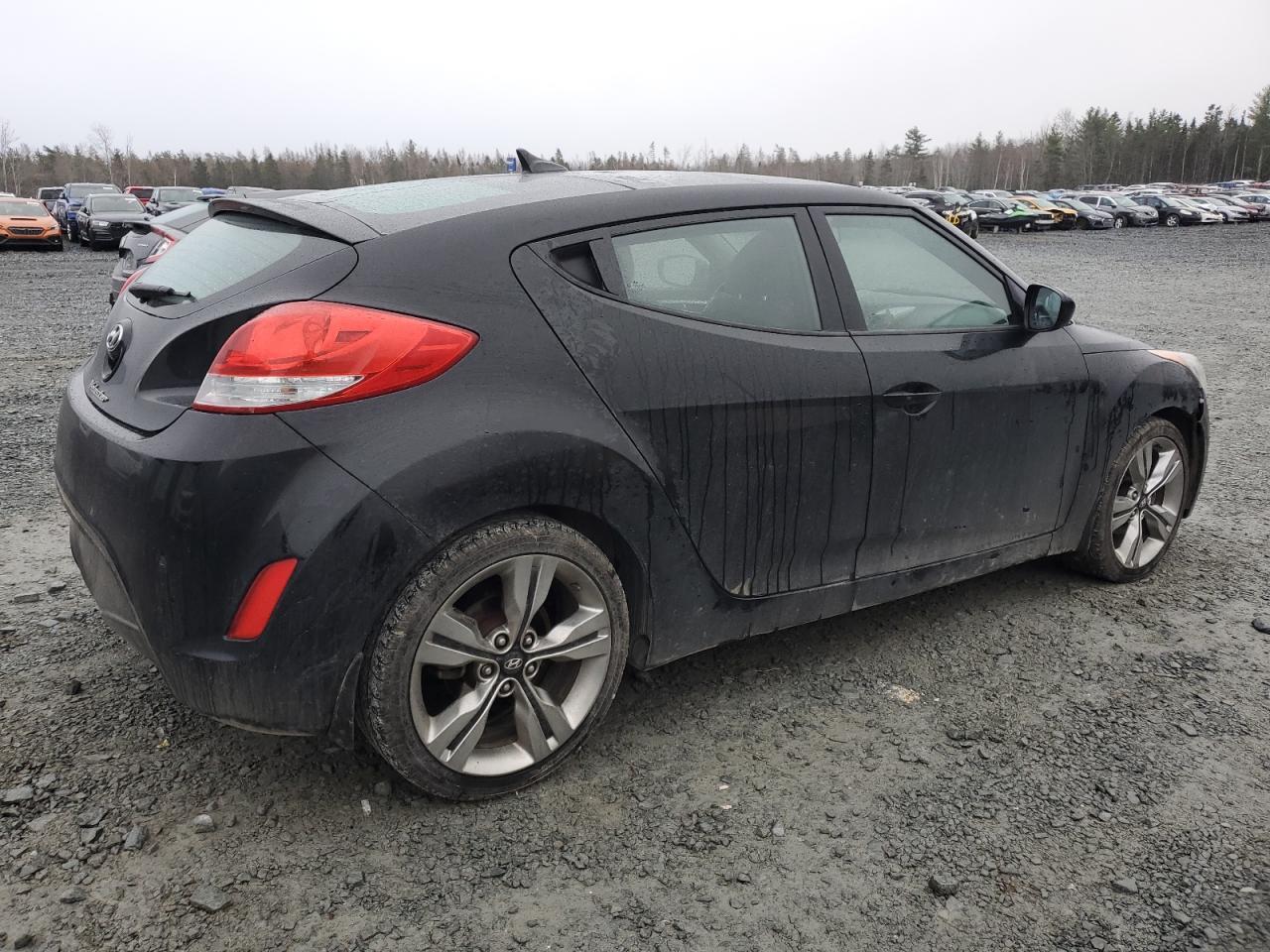2013 HYUNDAI VELOSTER