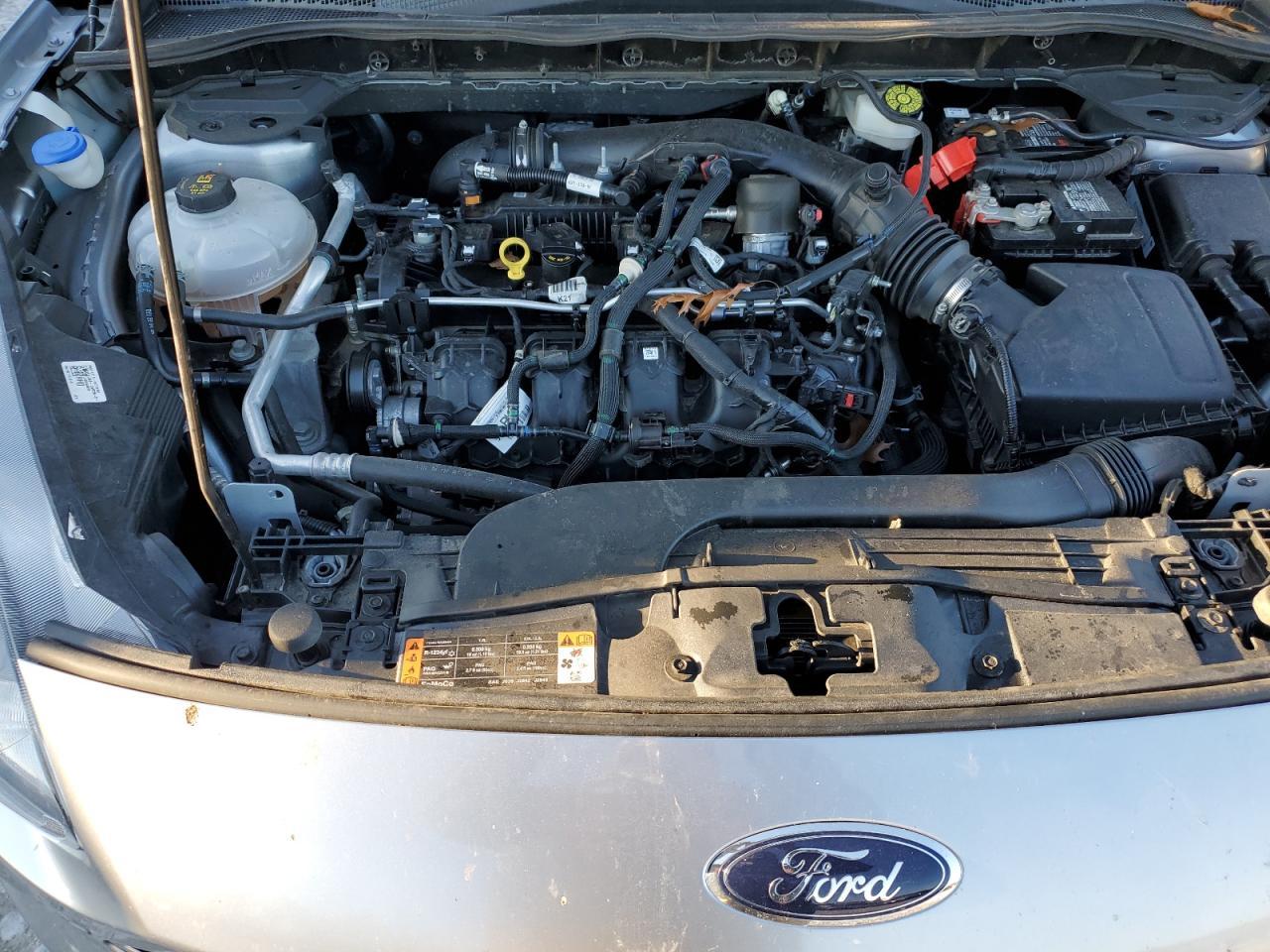 2022 FORD ESCAPE
