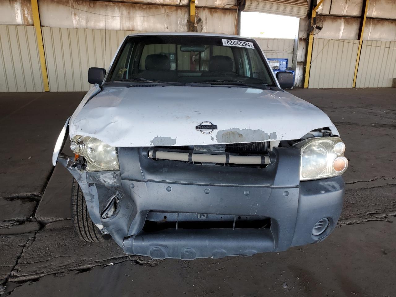 2001 NISSAN Frontier