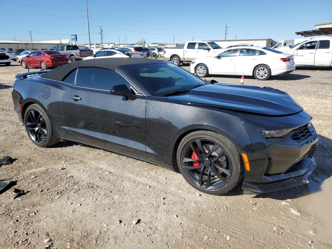 2024 CHEVROLET Camaro