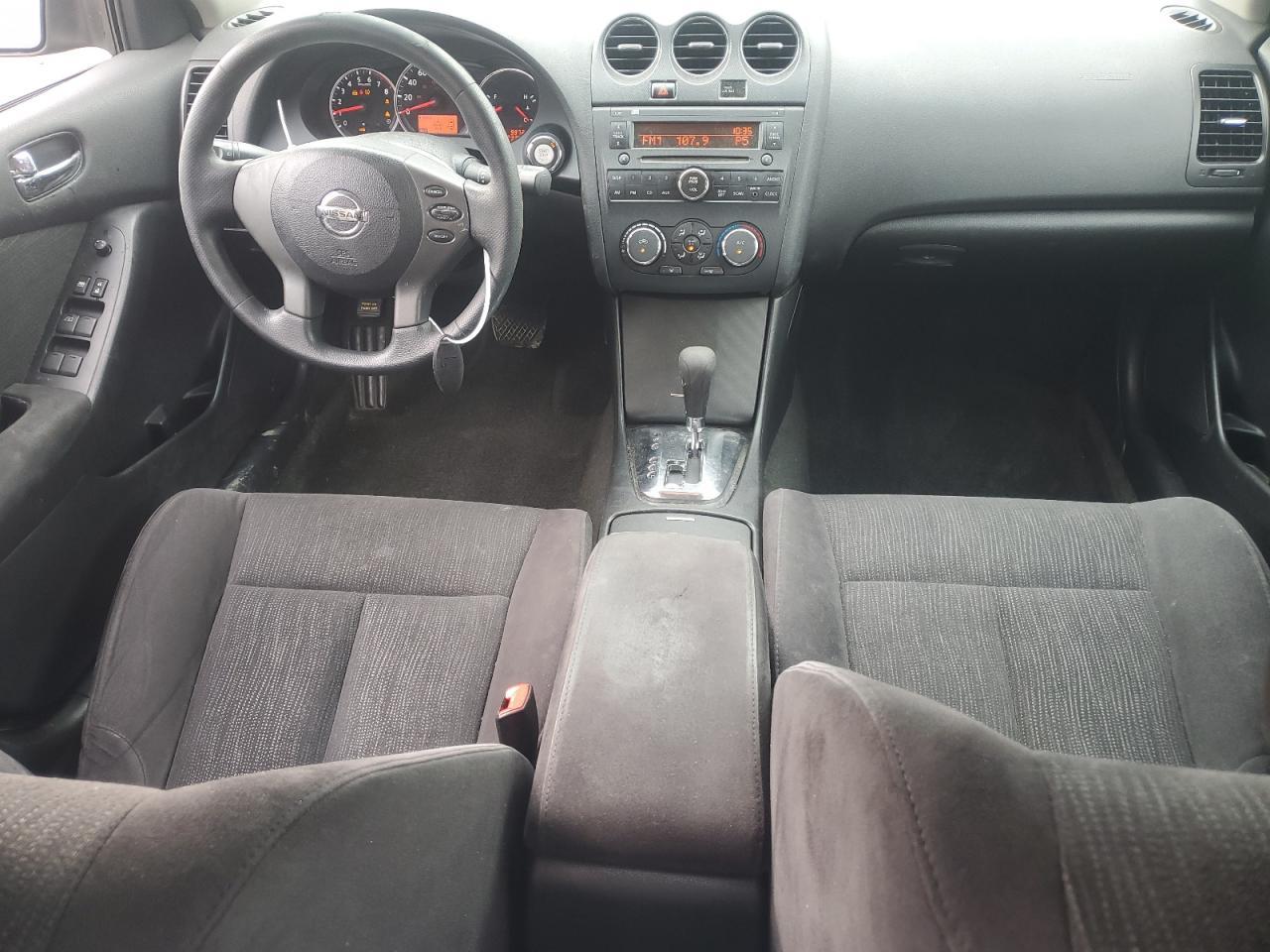 2012 NISSAN ALTIMA