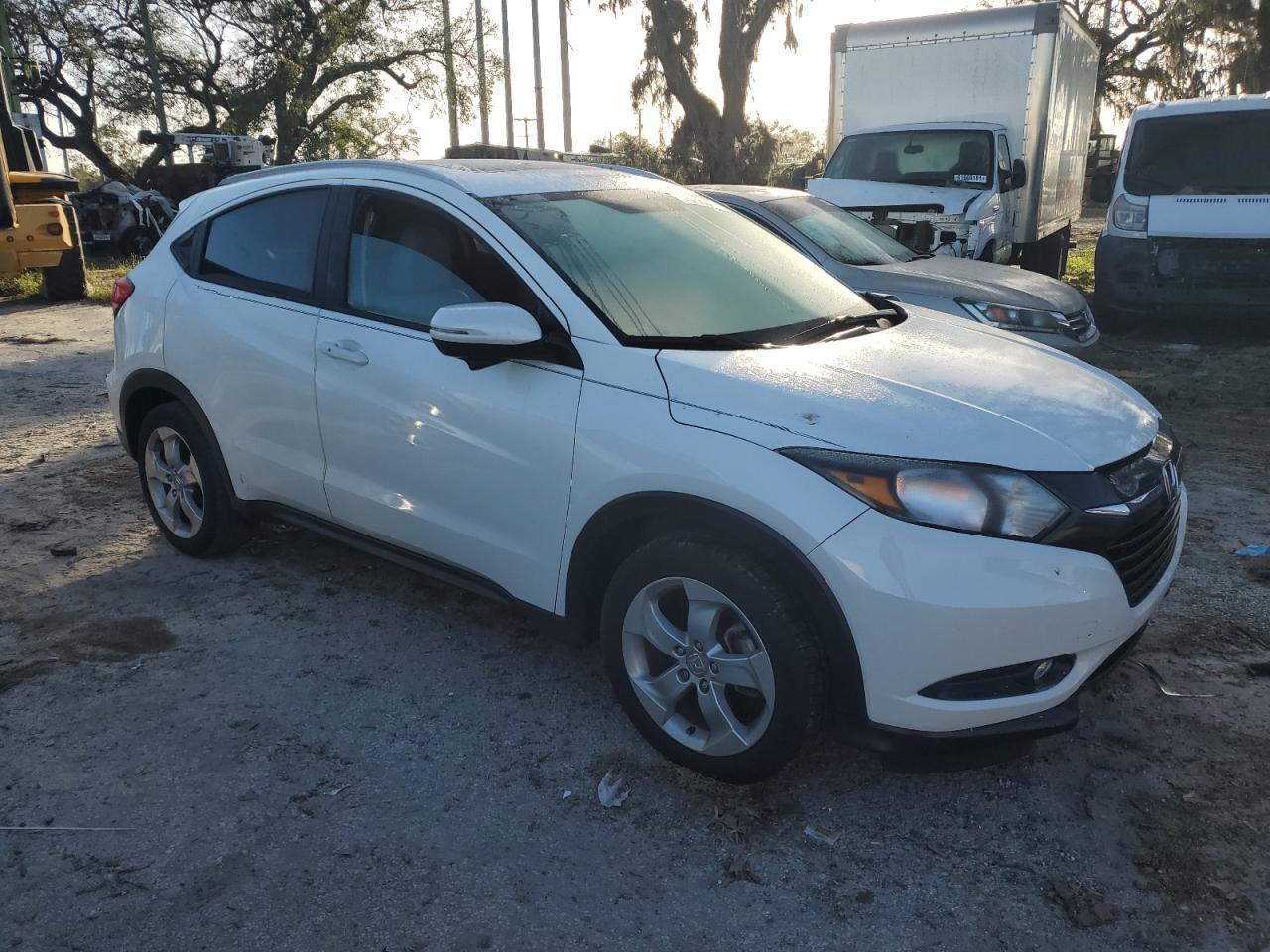 2016 HONDA HR-V