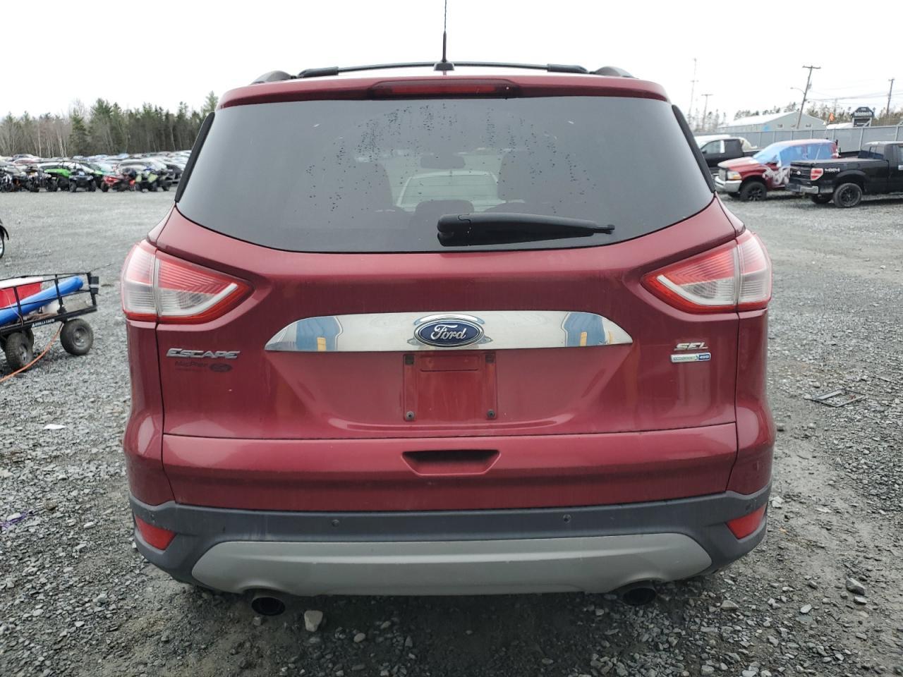 2013 FORD ESCAPE
