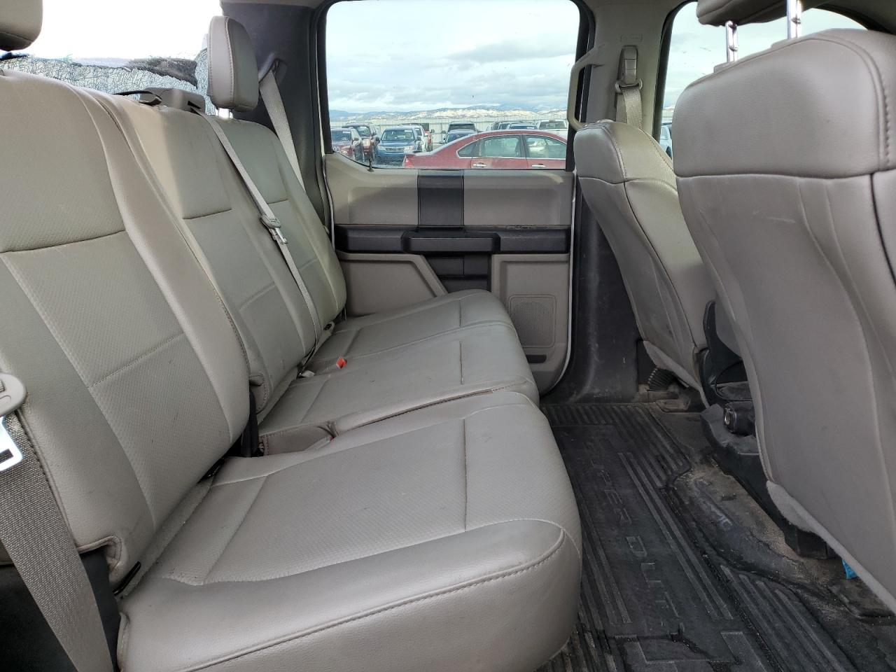 2018 FORD F-350