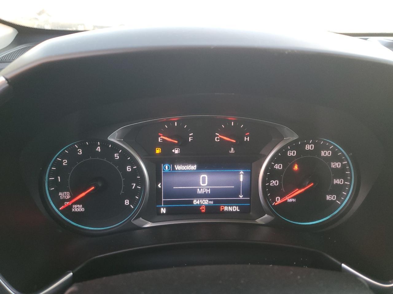 2019 CHEVROLET EQUINOX