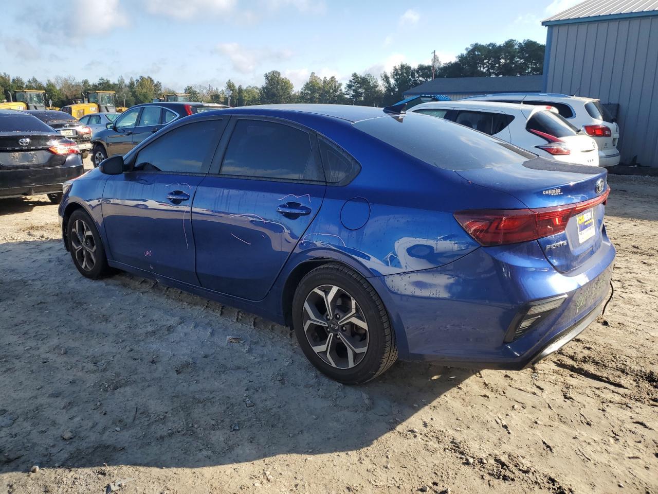 2019 KIA FORTE