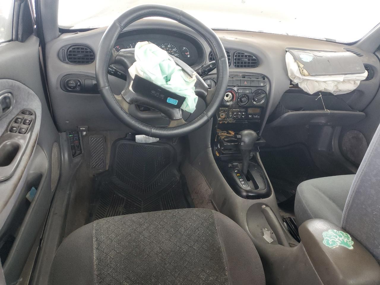 2000 HYUNDAI ELANTRA