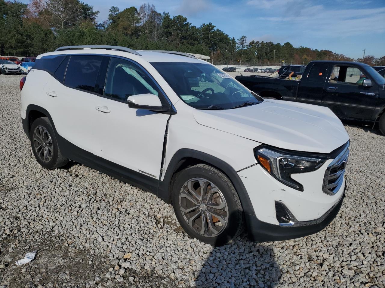 2019 GMC Terrain