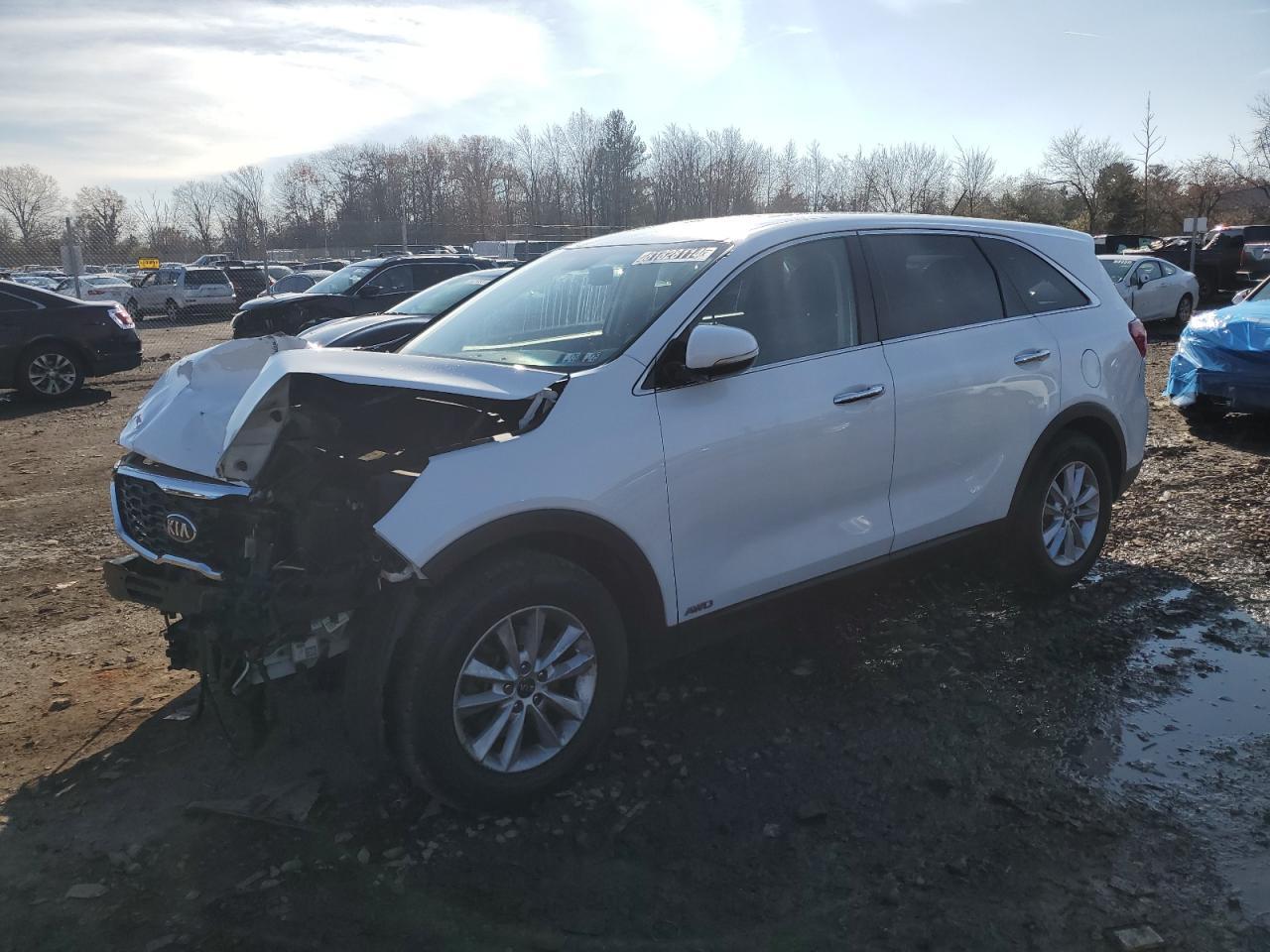 2020 KIA SORENTO
