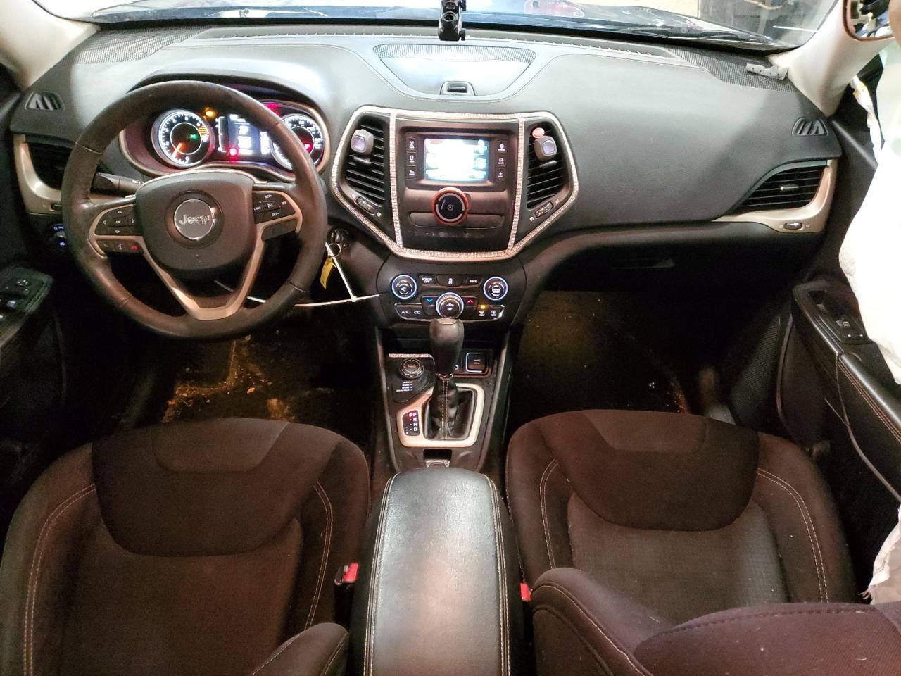 2016 JEEP Grand Cherokee