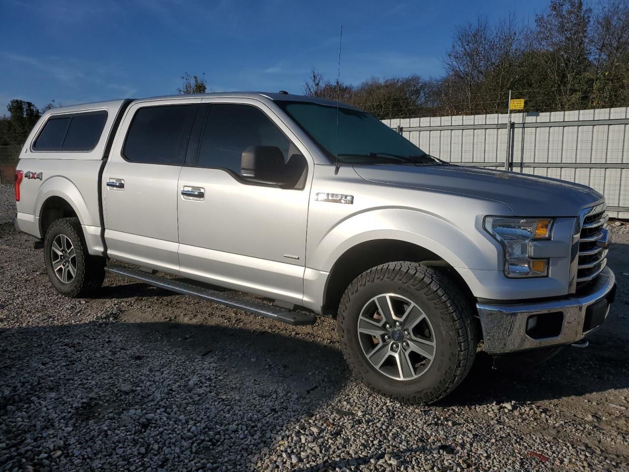 2016 FORD F-150