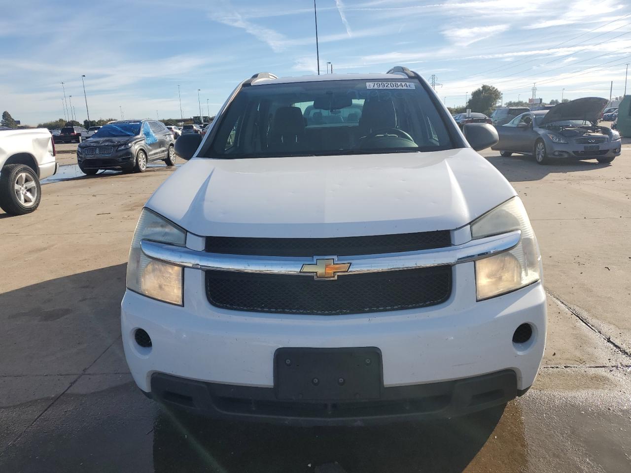 2009 CHEVROLET EQUINOX