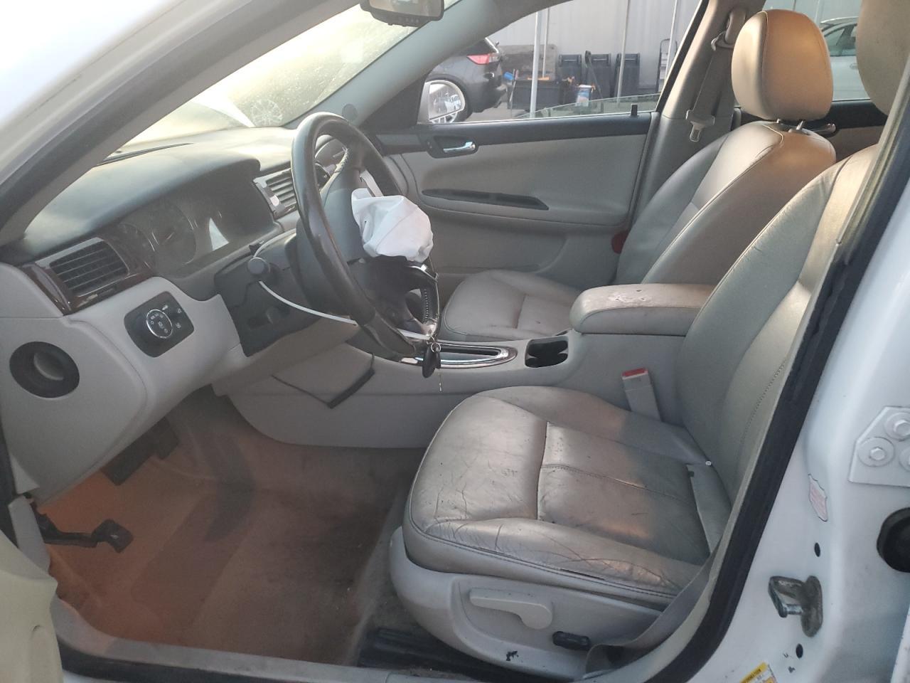 2010 CHEVROLET IMPALA