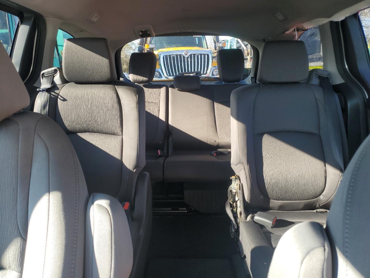 2022 HONDA ODYSSEY