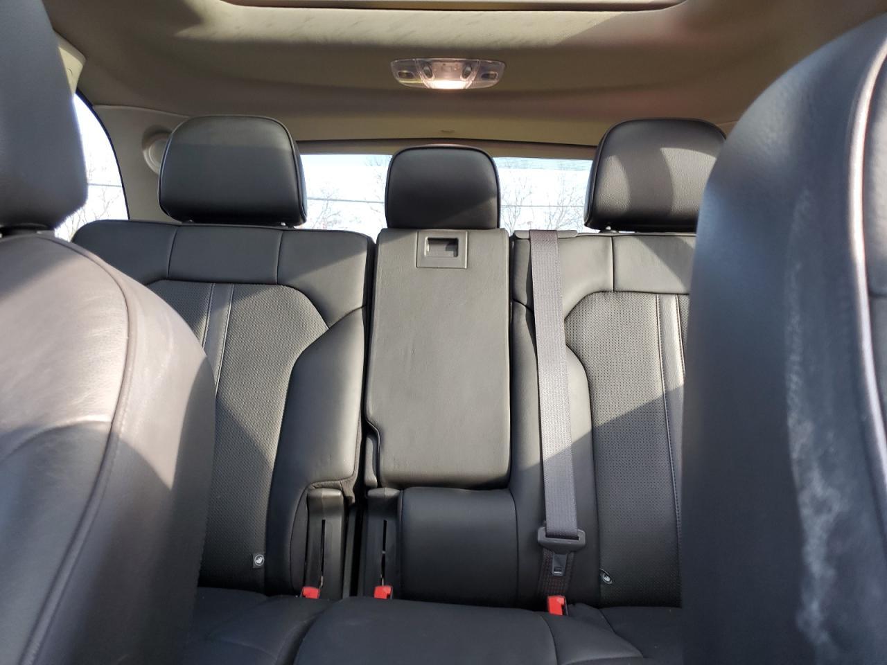 2013 LINCOLN MKX