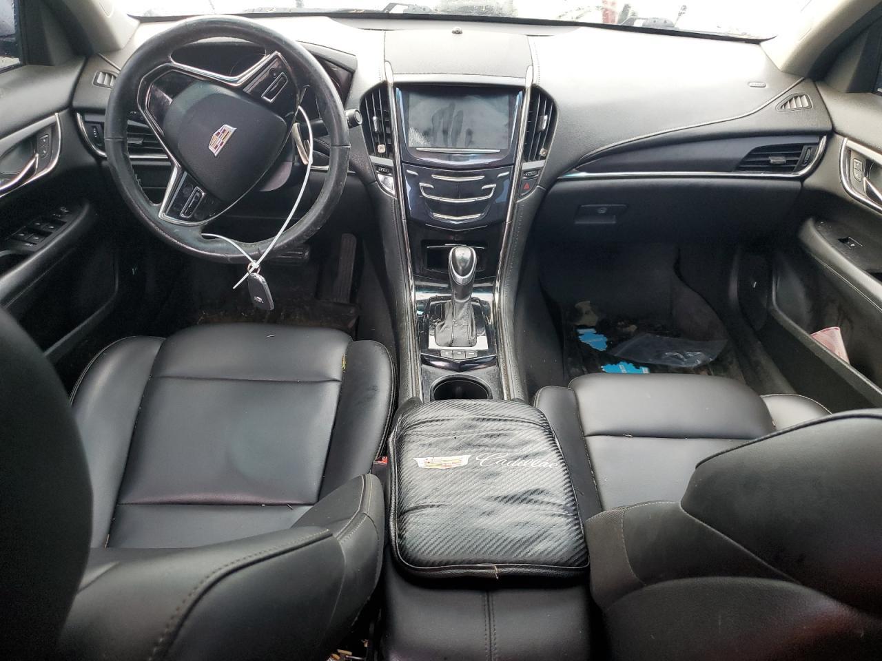 2017 CADILLAC ATS