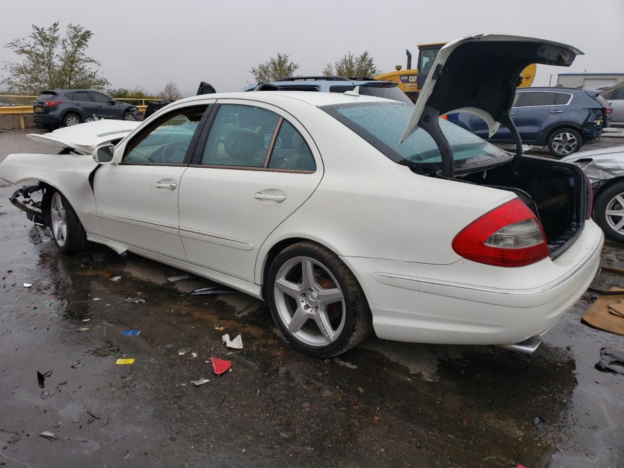 2009 MERCEDES-BENZ E-Class