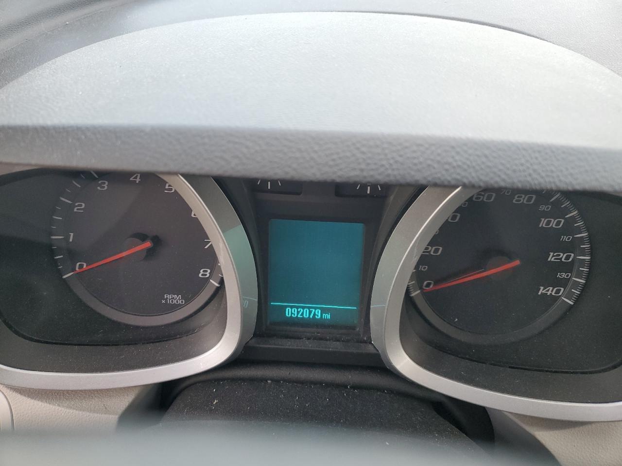 2015 CHEVROLET EQUINOX