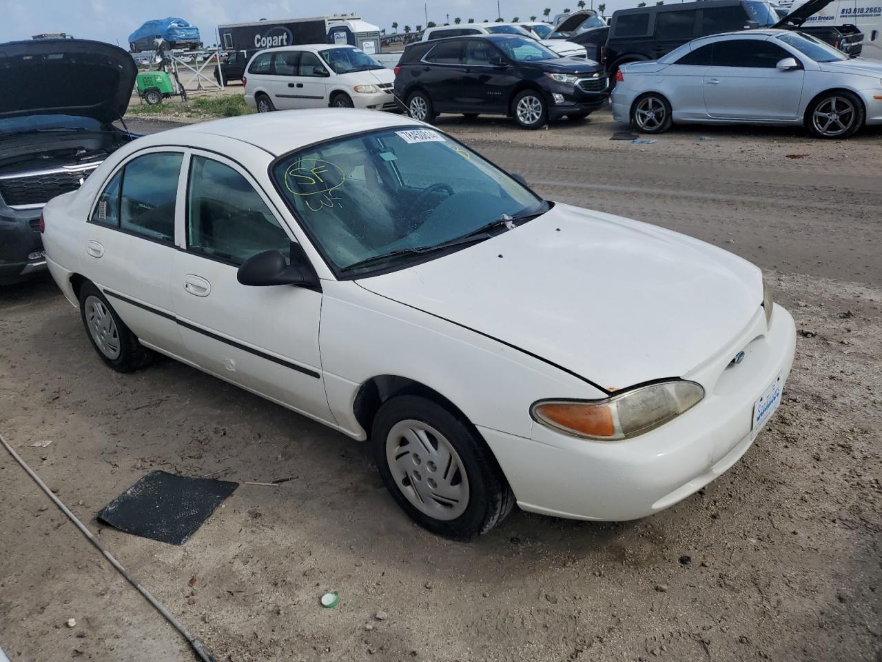 1998 FORD Escort