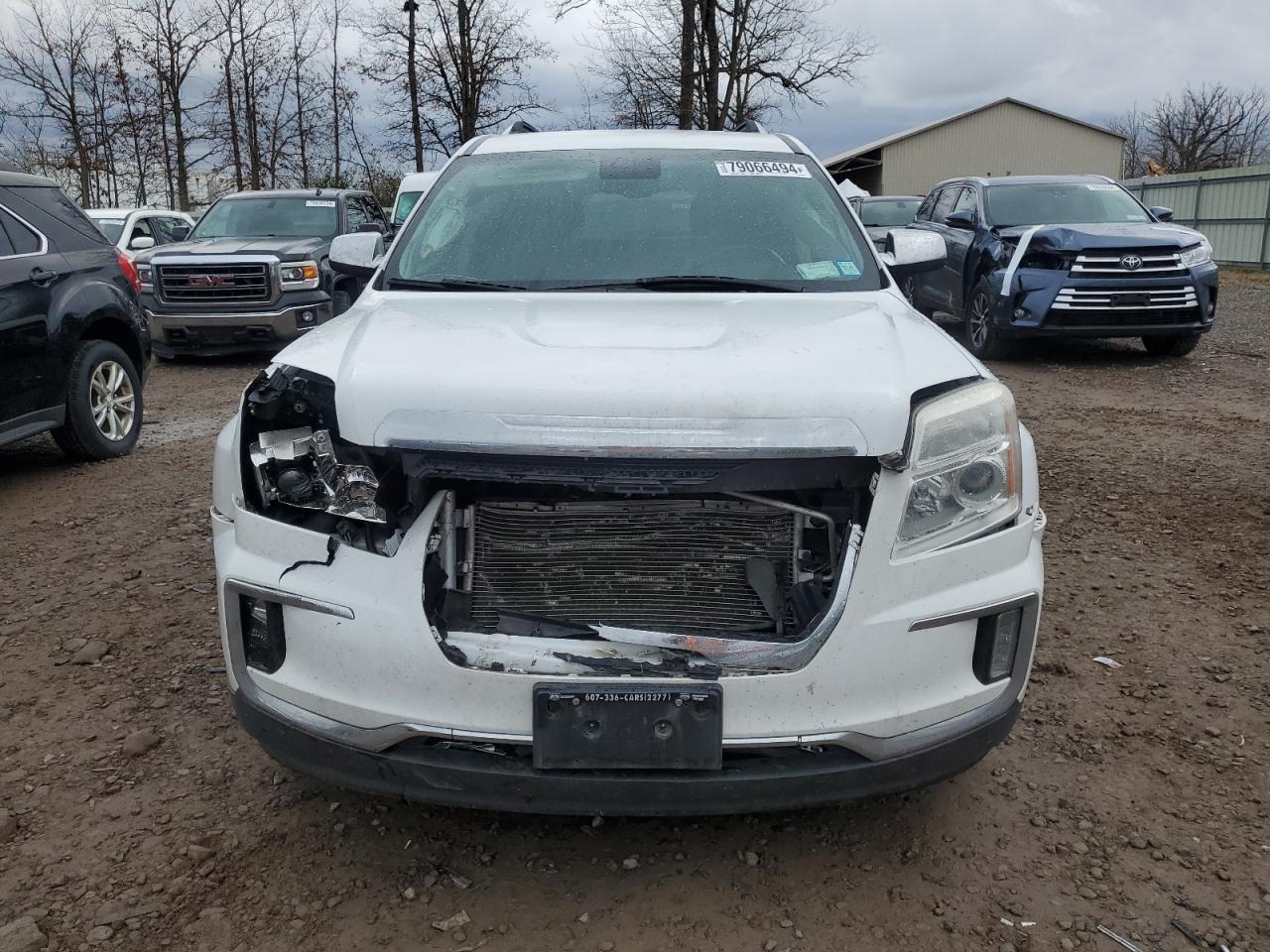 2017 GMC Terrain