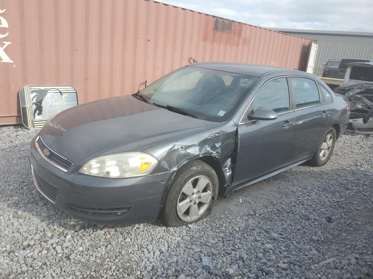 2010 CHEVROLET IMPALA