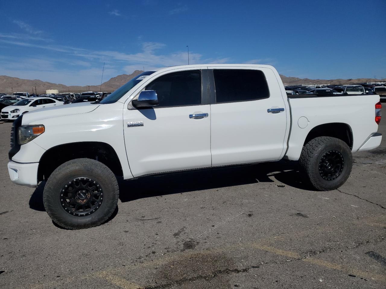 2014 TOYOTA TUNDRA