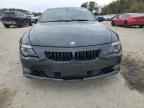 2010 BMW 6 Series