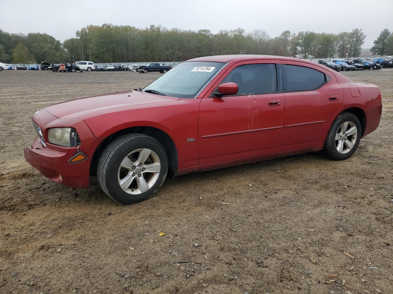 2010 DODGE CHARGER