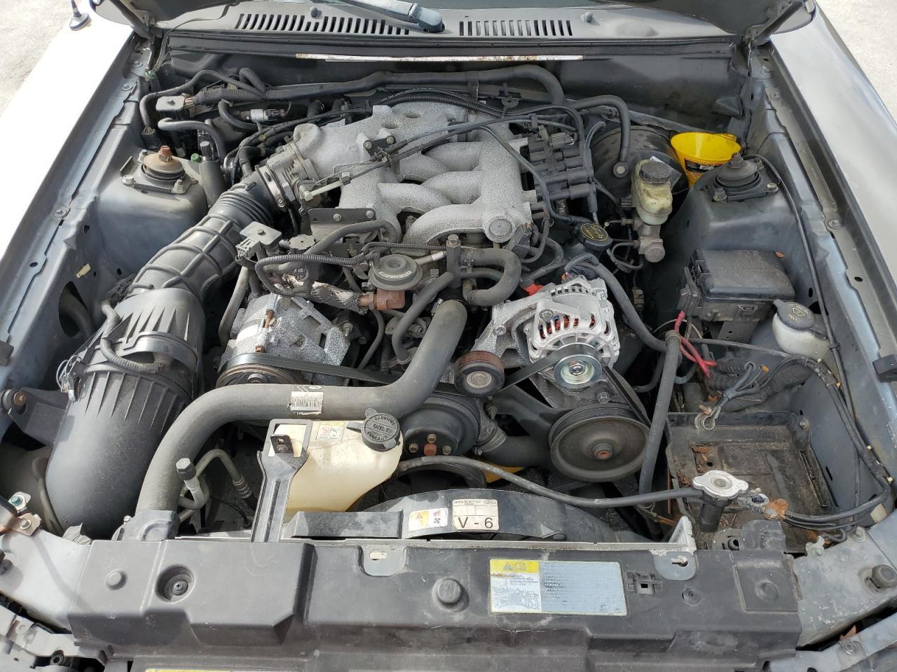 2002 FORD MUSTANG